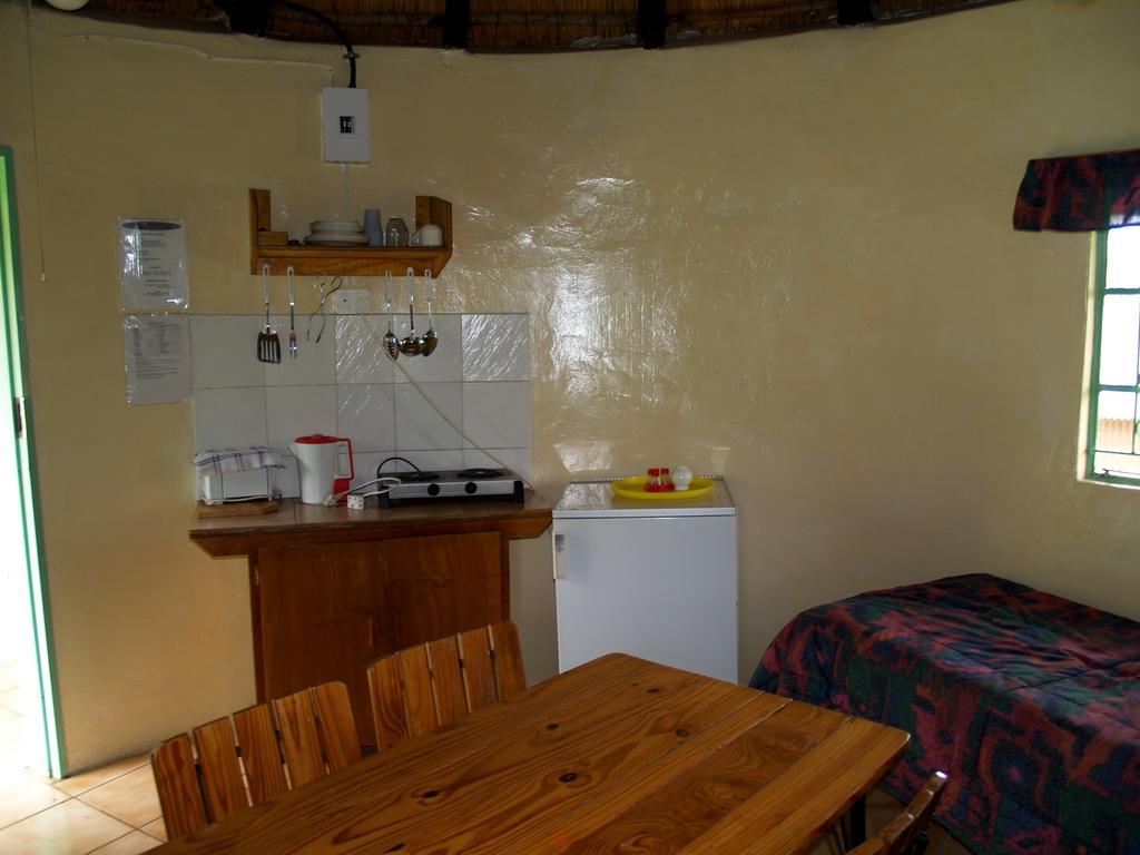 ダルストロアーム Elandskloof Trout Farmゲストハウス 部屋 写真